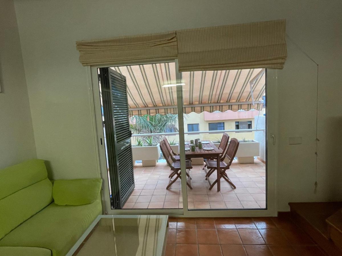 Balancon Medano Apartment El Medano  Ngoại thất bức ảnh