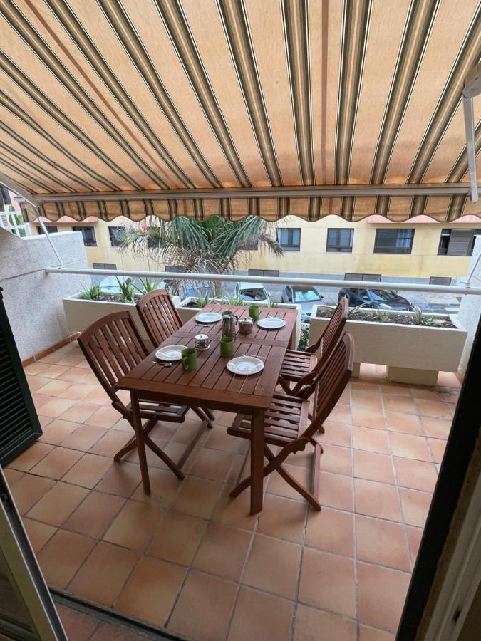 Balancon Medano Apartment El Medano  Ngoại thất bức ảnh