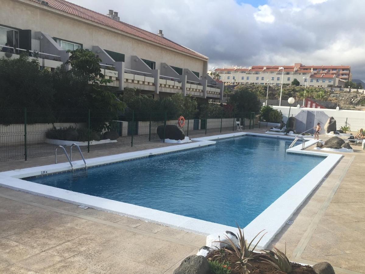 Balancon Medano Apartment El Medano  Ngoại thất bức ảnh